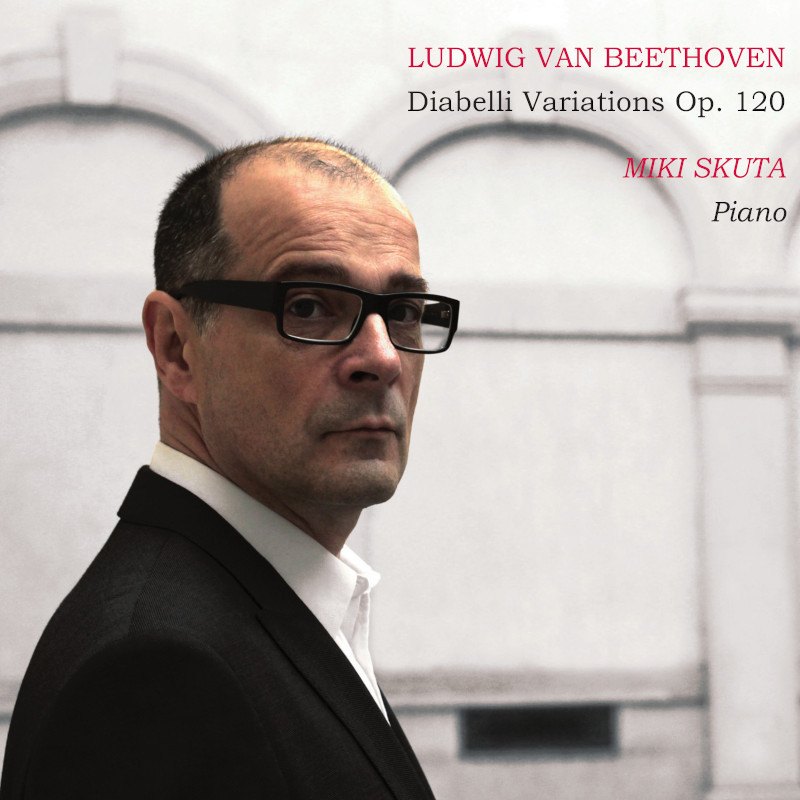 Ludwig Van Beethoven Diabelli Variations Pavlik Records